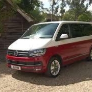 VW Campervan Body Repair