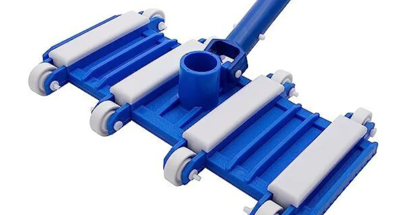 swimming pool cleaning supplies
