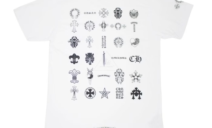 chrome hearts shirt
