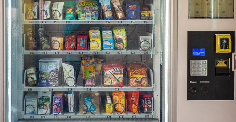 Modern Micro Market Vending Solutions