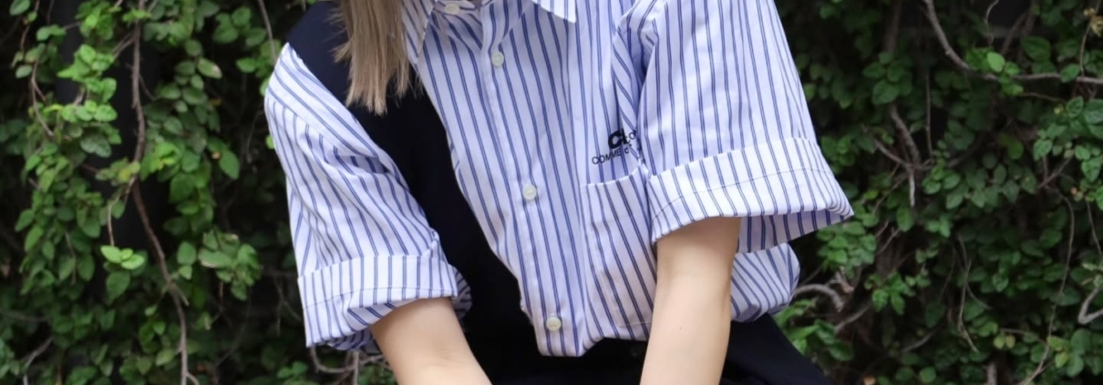 Commedes Garcons Shirt