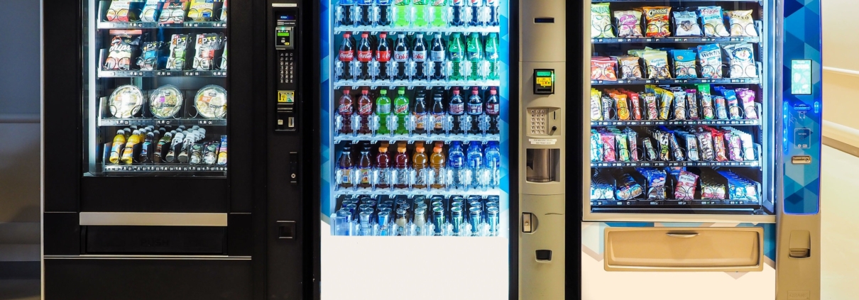 Canteen Vending Denver