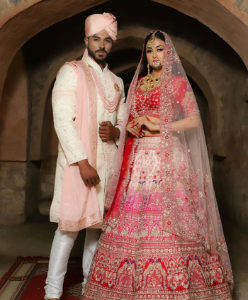 Indian Groomsmen Outfits