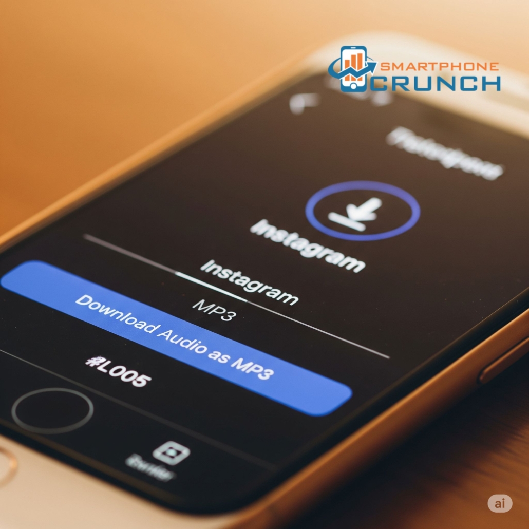instagram audio dawnload