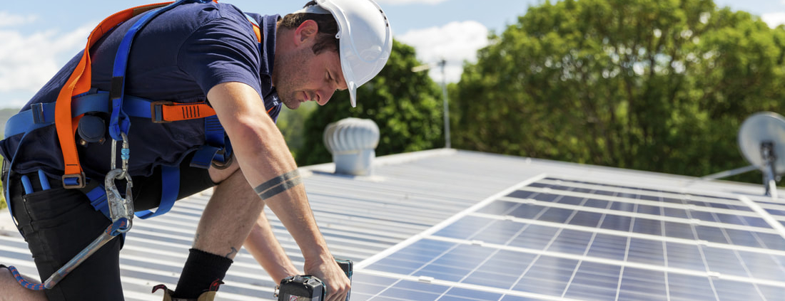 Solar Panel Installation