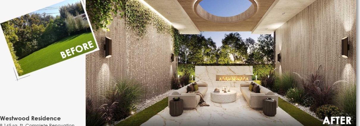 interior designer in los angeles