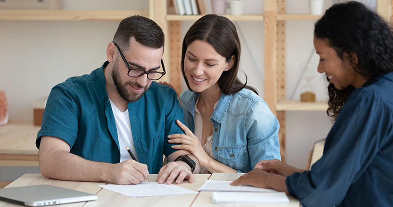 how Reverse Mortgage, HELOC and Self-Employed Mortgage solutions can support your financial goals with Sunlite Mortgage experts.