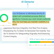 AI detector