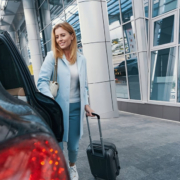 airport ljubljana taxi