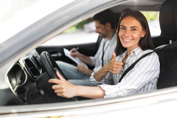 Driving Lessons in Markham