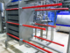 Brazed plate heat exchanger
