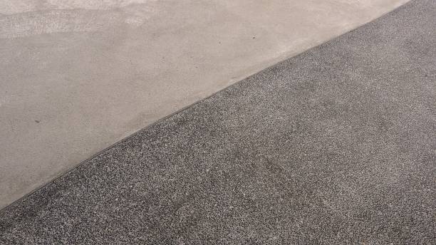 Resin driveways