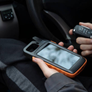 Mobile locksmith