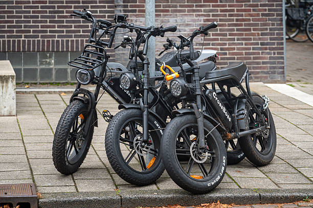 Find the Right Escooty Store in Tyburnia for Your Electric Ride