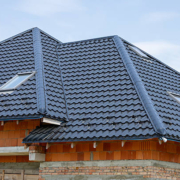 tiled roof repair
