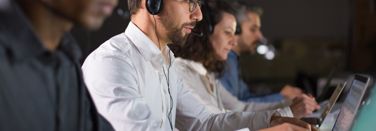 nonprofit it support