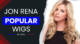 How long Do Jon Renau Human hair really lasts?