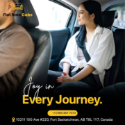 Fort Saskatchewan taxi