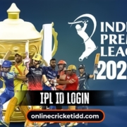 ipl betting id