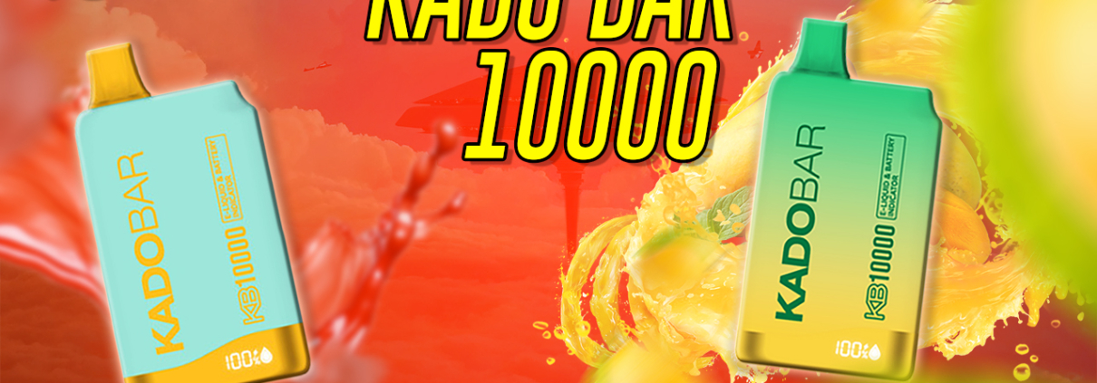 Explore Kado Bar 10000 Flavors And Find Your Perfect Match