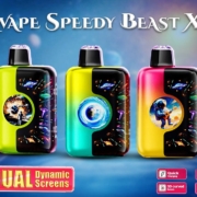 kangvape speedy beast x 60k flavors