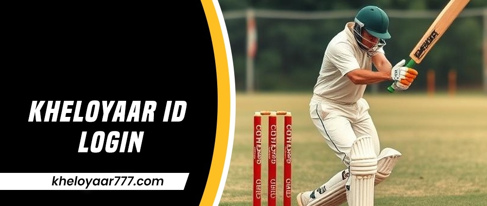 Kheloyaar ID login