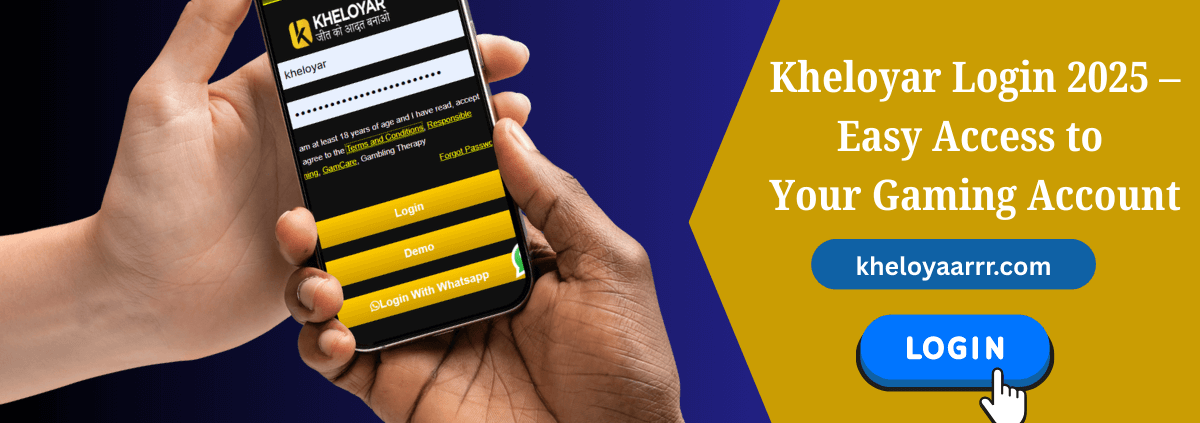 kheloyar login