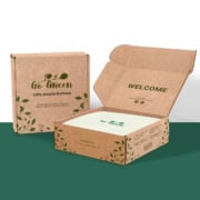 Custom Eco Friendly Boxes