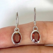 Boho Meets Bold: Orange Kyanite Necklaces, Rings & Earrings You’ll Love