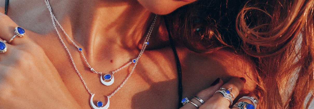 Kyanite Earrings