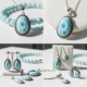 Larimar Jewelry