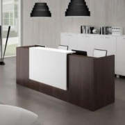 office reception table