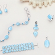 Larimar Jewelry
