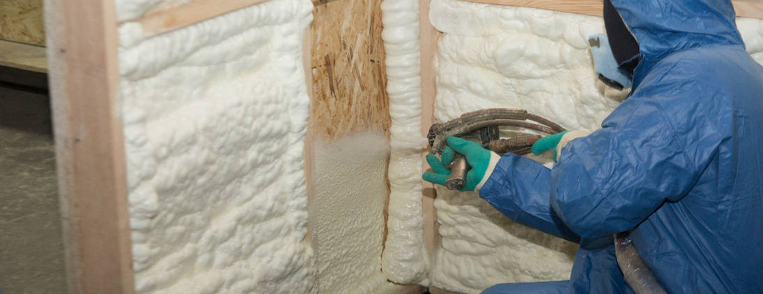 leading spray foam insulation company