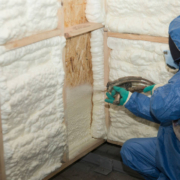 leading spray foam insulation company
