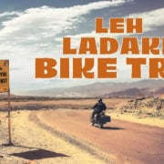 Leh Ladakh Bike Tour