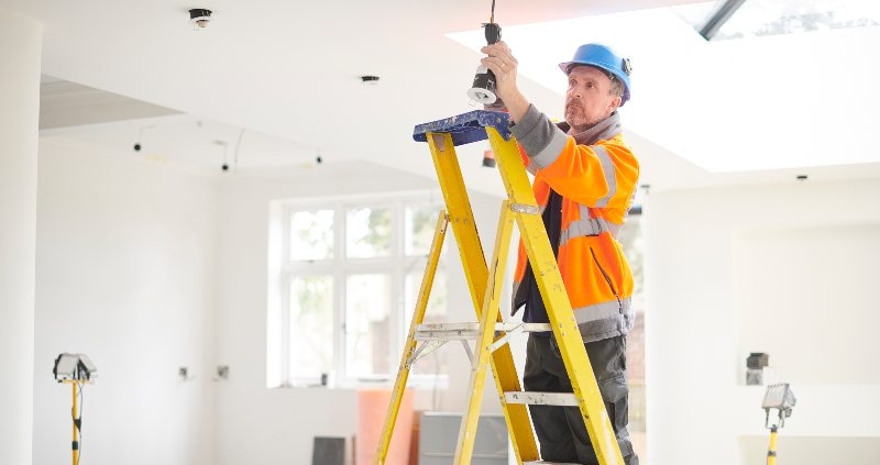 Lightning Installation Services