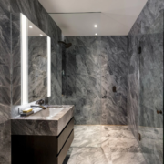 bathroom marble