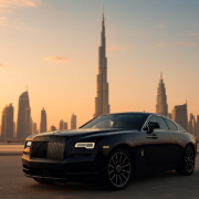luxury car rental dubai