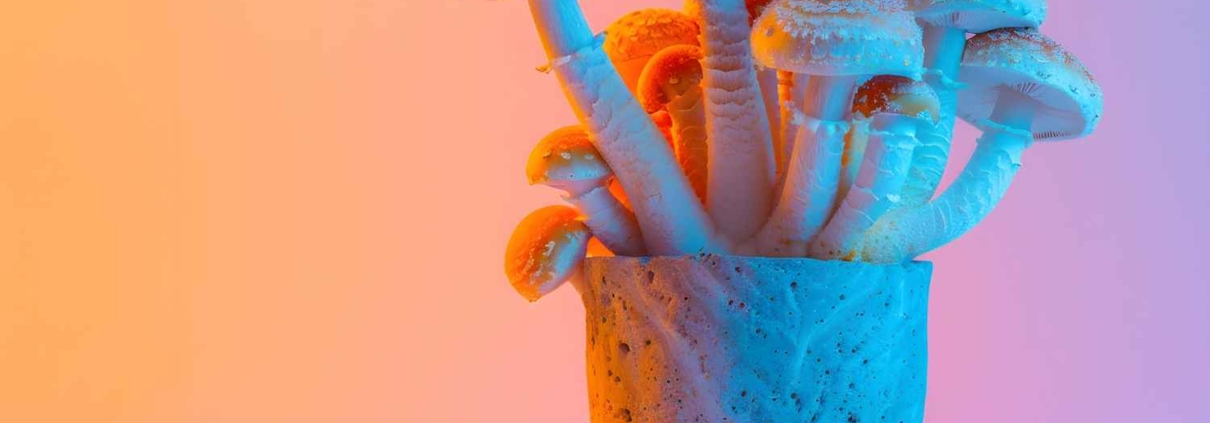 magic mushroom gummie