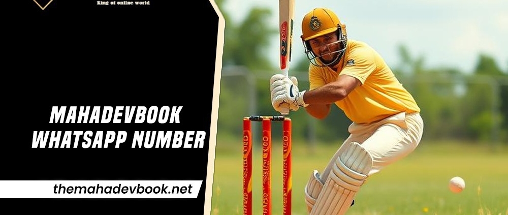 mahadevbook WhatsApp Number