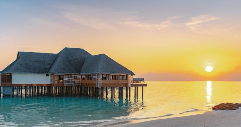 Enjoying the Maldives in Wet Weather  