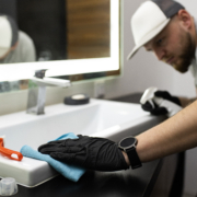 Bathroom Cleaning services