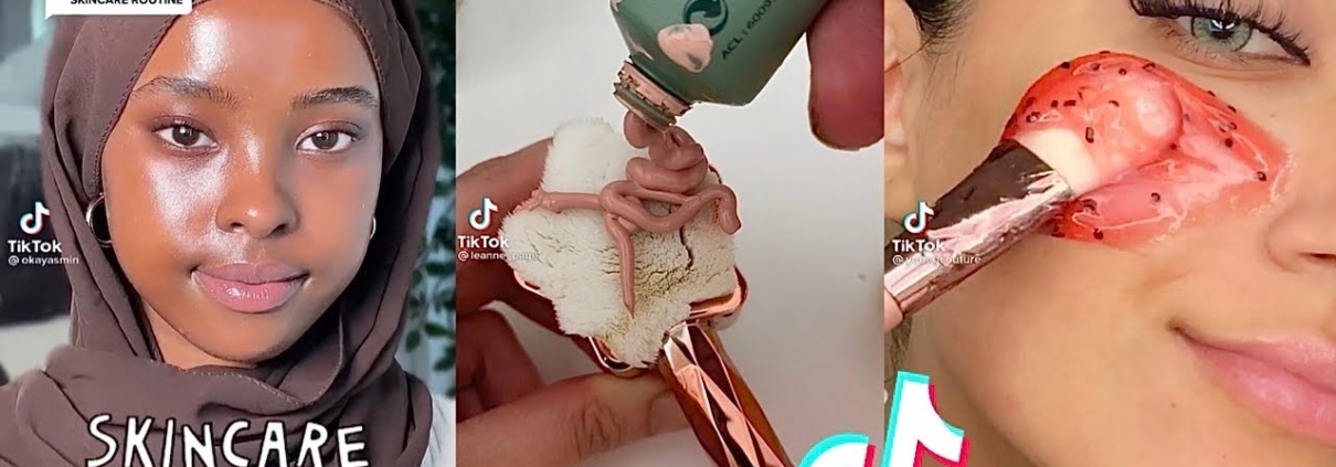 TikTok Skincare Trends