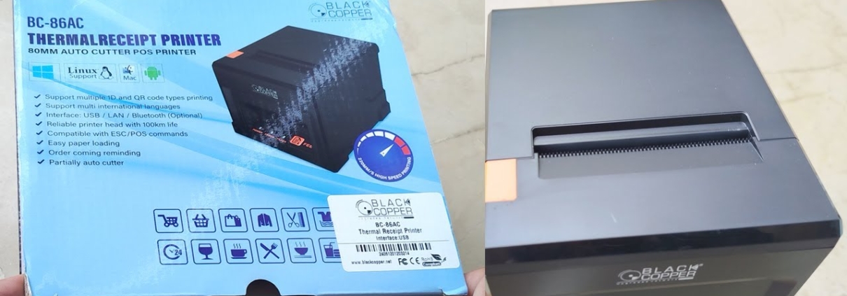 Black Copper Bc 85ac Driver