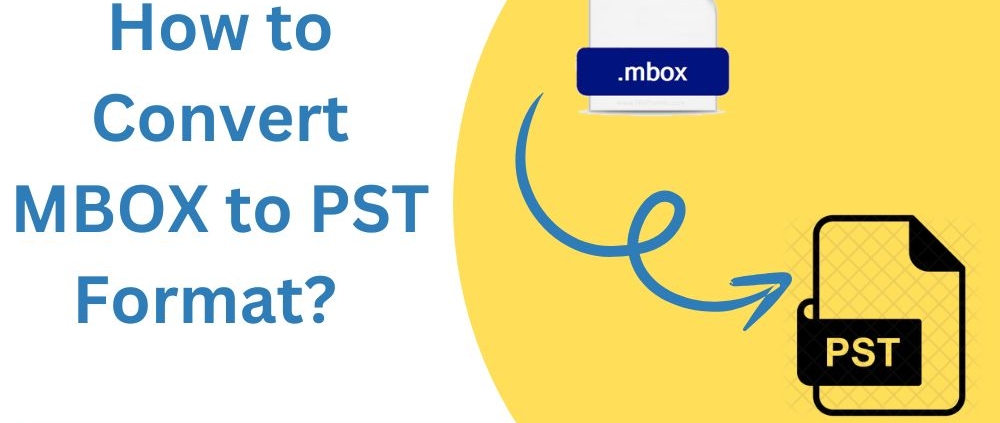 MBOX to PST