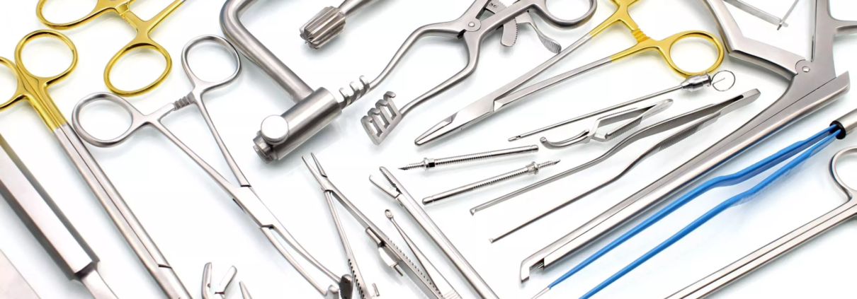 medical instrument manufacturer