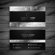 metal business cards