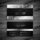 metal business cards