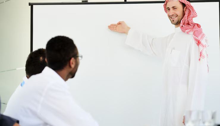 spoken arabic classes dubai